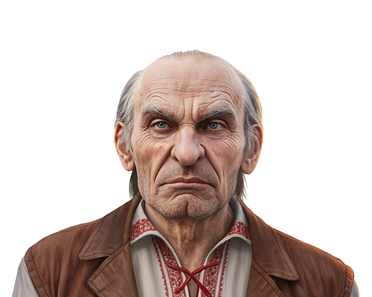 Староста Михайло