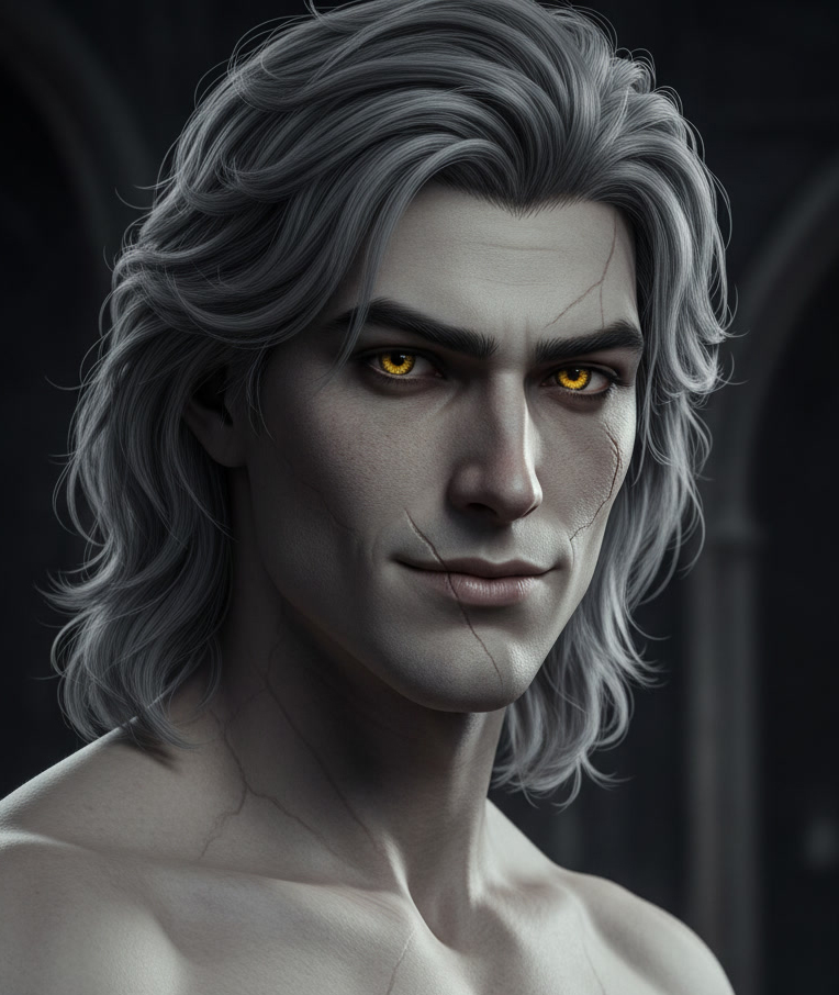 Темный колдун