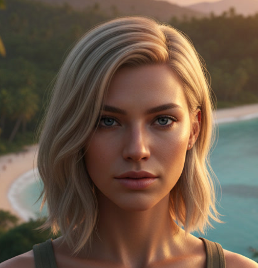 Джейн Ларсон