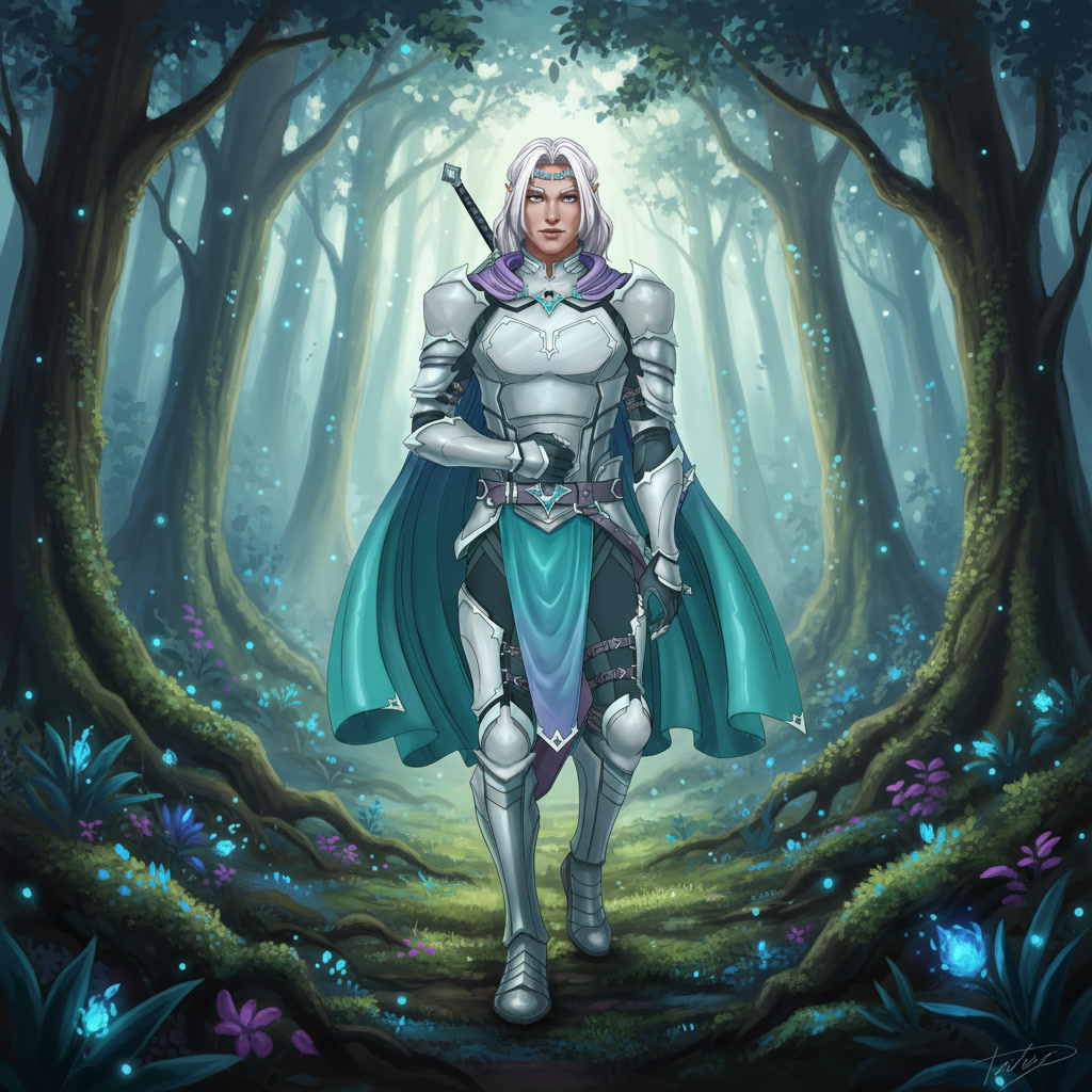 Властелин темного солнца