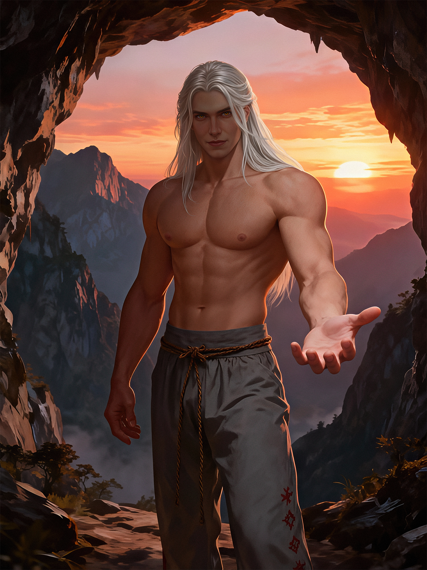 Чудовище для дракона