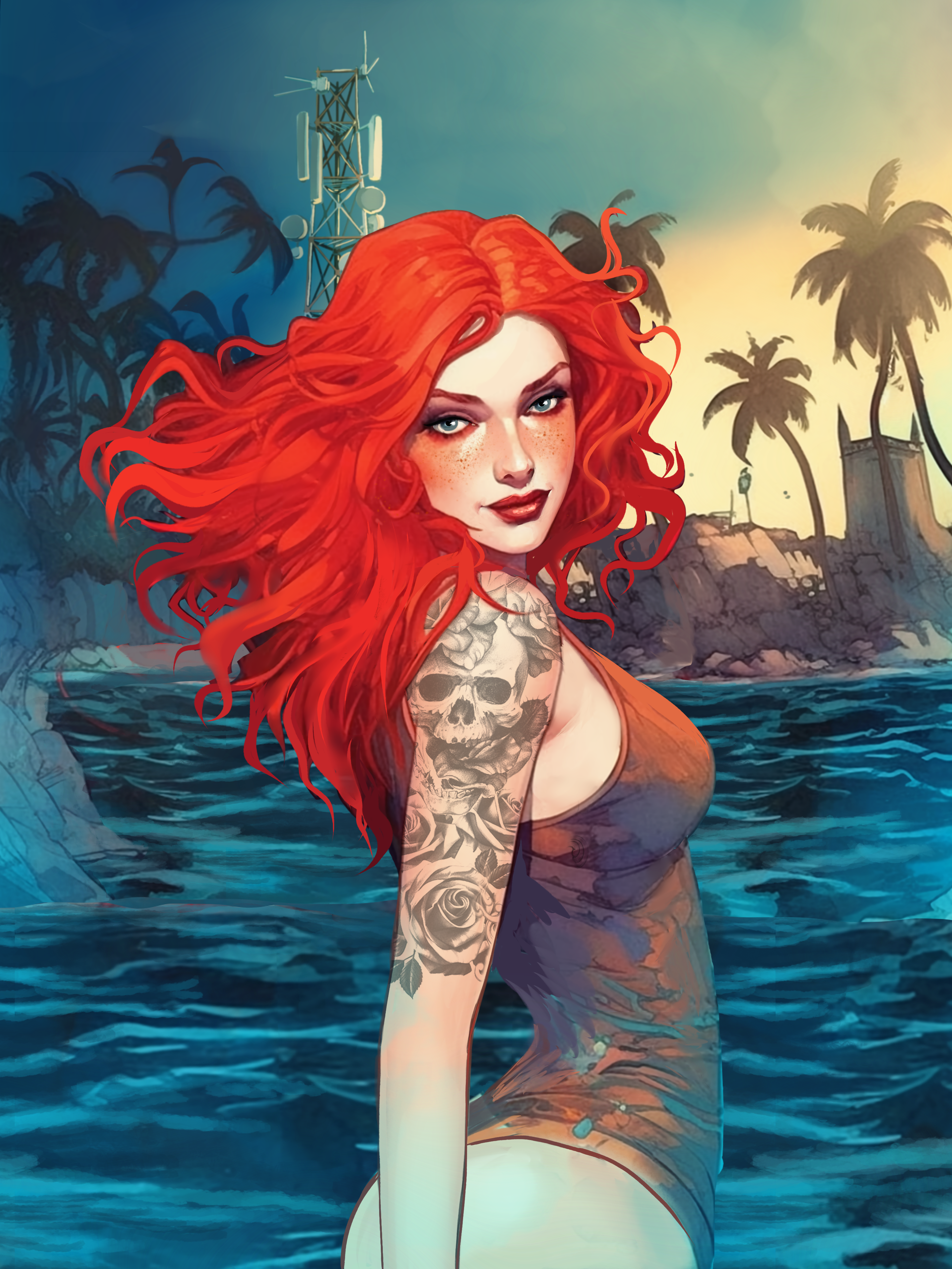 Попавшие в рай